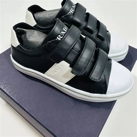 prada baby sneakers|prada lug sole sneakers.